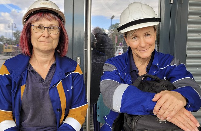 Kohlefrauen - Baggern für das Grubengold - Photos