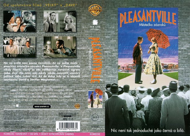 Pleasantville - Covery