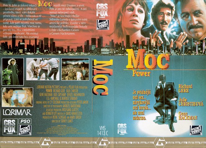 Moc - Covery