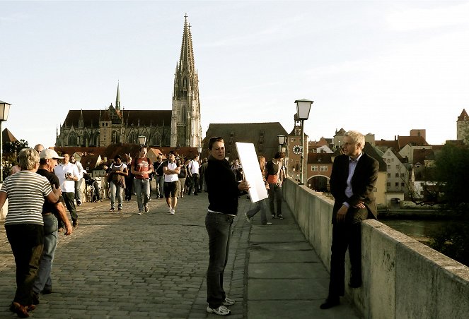Das Bayerische Jahrtausend - 13. Jahrhundert: Regensburg - Photos