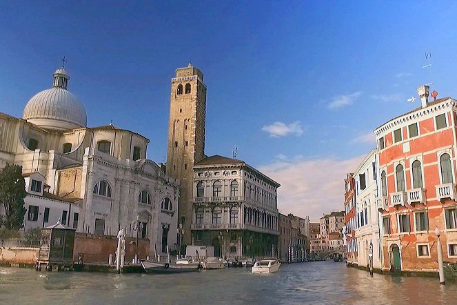 La Route de la soie - Venise, porte ouverte sur l'Orient - Van film