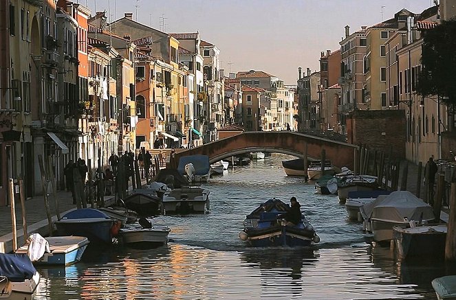 La Route de la soie - Venise, porte ouverte sur l'Orient - Z filmu
