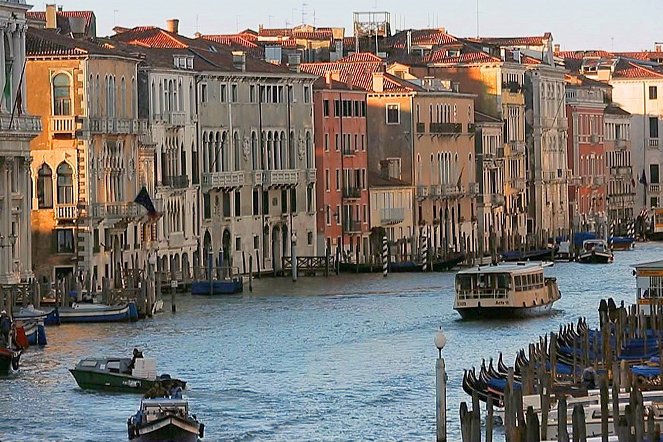 La Route de la soie - Venise, porte ouverte sur l'Orient - Do filme