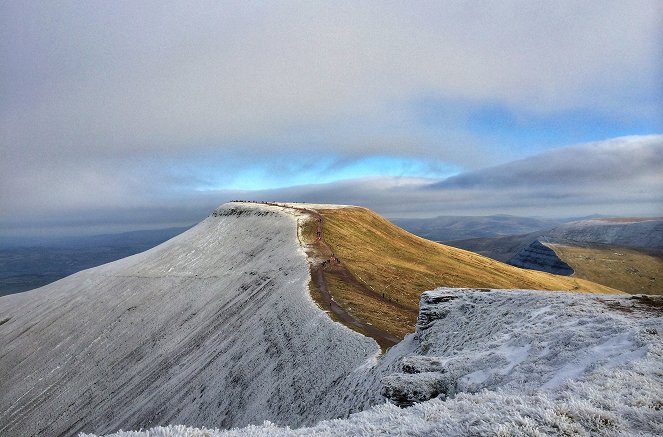 Wales – Der Wilde Westen Großbritanniens - Langer Winter - Später Frühling - Filmfotos