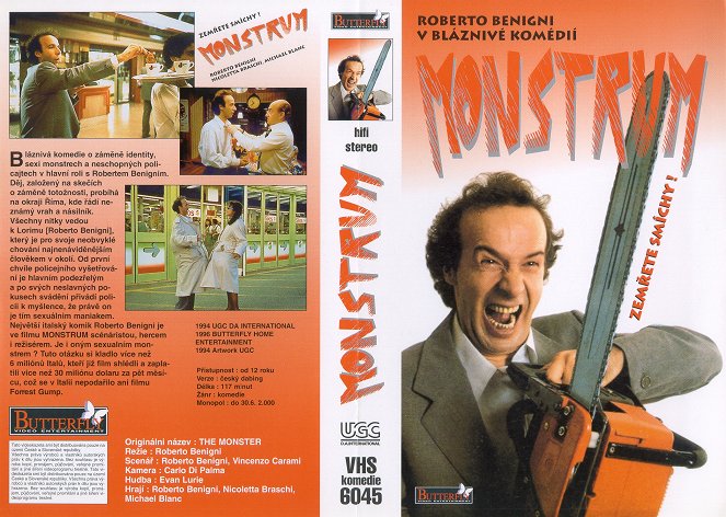 Das Monster - Covers