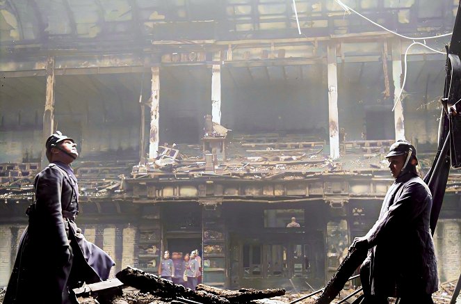 L'incendie du Reichstag - Quand la démocratie brûle - Filmfotók