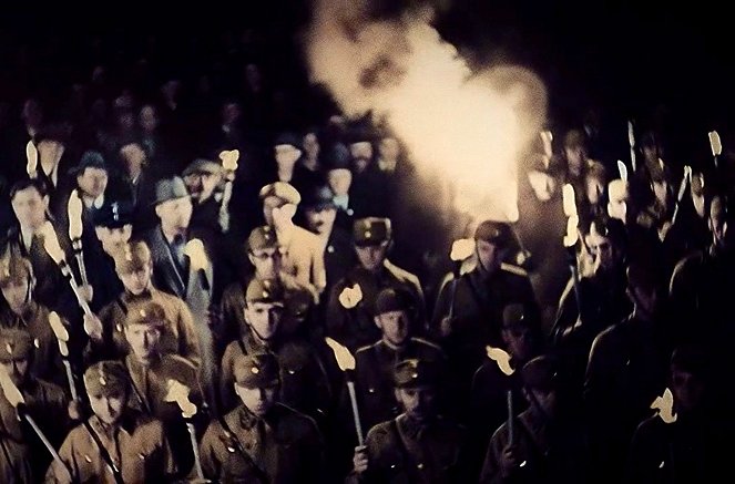 L'incendie du Reichstag - Quand la démocratie brûle - Van film