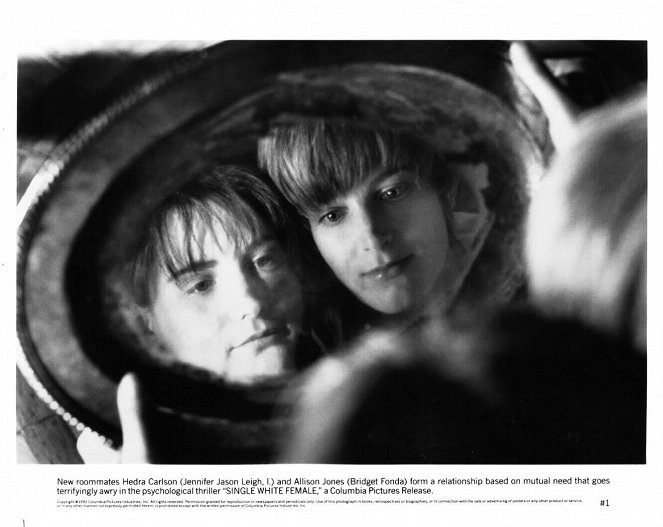 Egyedülálló nő megosztaná... - Vitrinfotók - Jennifer Jason Leigh, Bridget Fonda