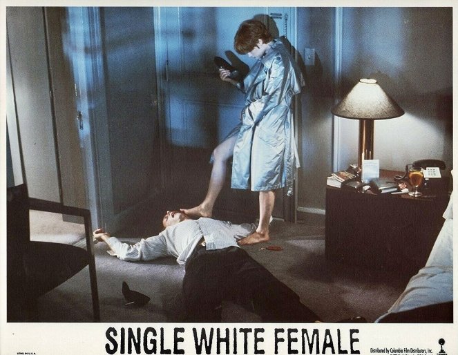 Single White Female - Lobby karty - Jennifer Jason Leigh