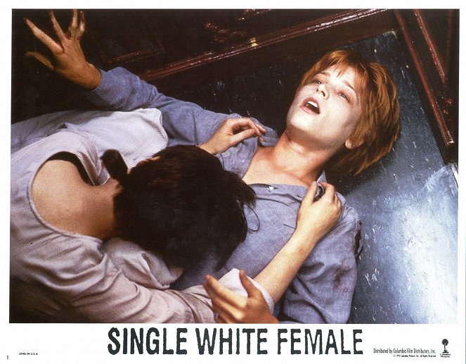 Single White Female - Cartões lobby - Bridget Fonda