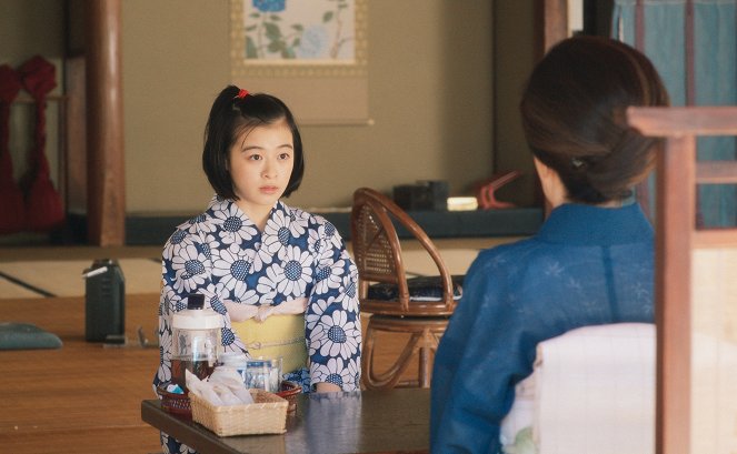 Makanai : Dans la cuisine des maiko - Changements - Film - Nana Mori