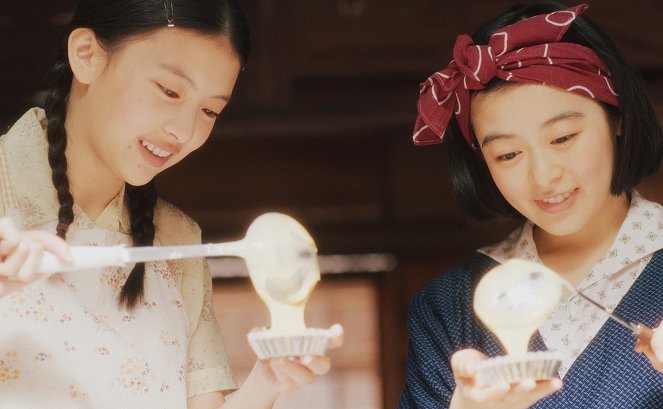 Makanai: W kuchni domu maiko - Życzenie - Z filmu - Natsuki Deguchi, Nana Mori
