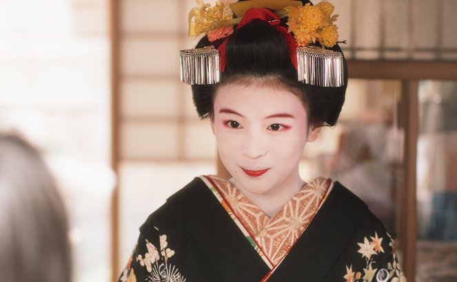 Makanai: La cocinera de las maiko - Transición - De la película - Natsuki Deguchi