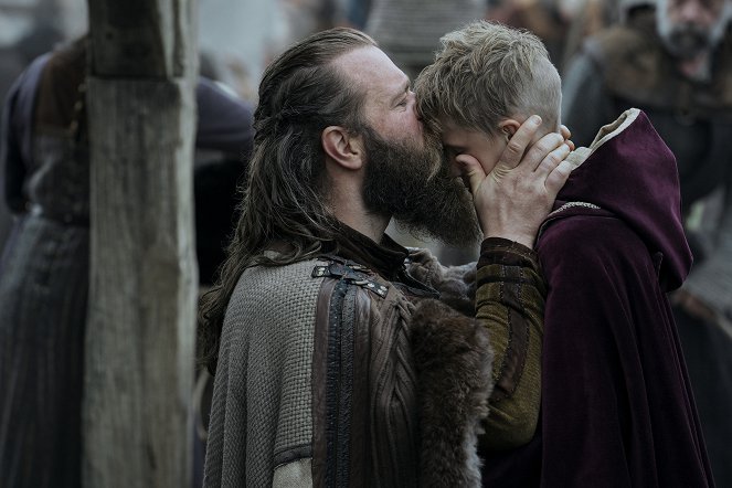 Vikingos: Valhalla - Season 2 - La red del Destino - De la película - Jóhannes Haukur Jóhannesson