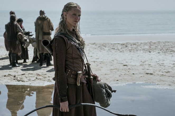 Vikingos: Valhalla - Season 2 - La red del Destino - De la película - Frida Gustavsson