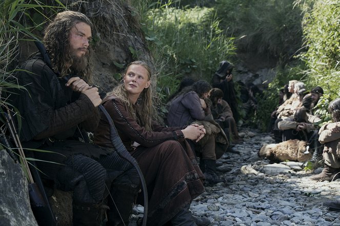 Vikings: Valhalla - La Toile de Wyrd - Film - Sam Corlett, Frida Gustavsson