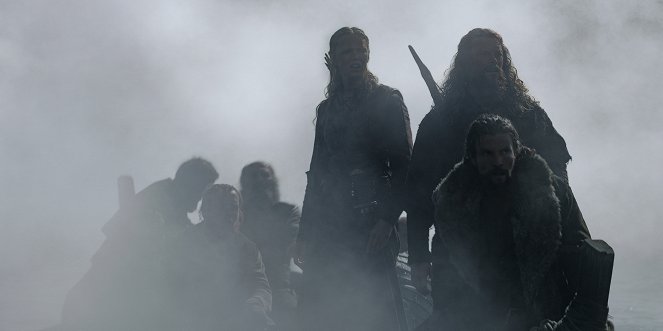 Vikings: Valhalla - La Toile de Wyrd - Film - Frida Gustavsson, Sam Corlett, Leo Suter