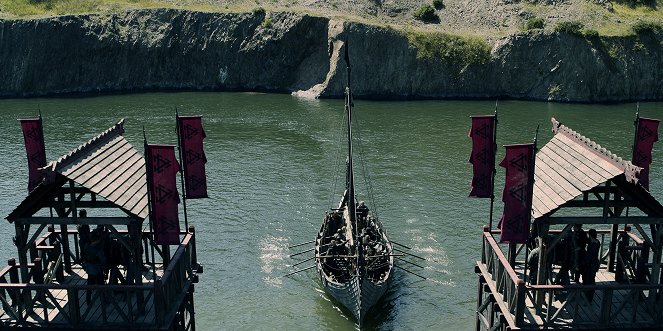 Vikingos: Valhalla - Bastiones de la fe - De la película
