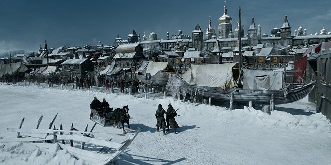 Vikingos: Valhalla - Bastiones de la fe - De la película