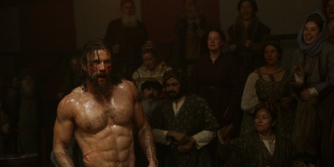 Vikingos: Valhalla - Bastiones de la fe - De la película - Leo Suter