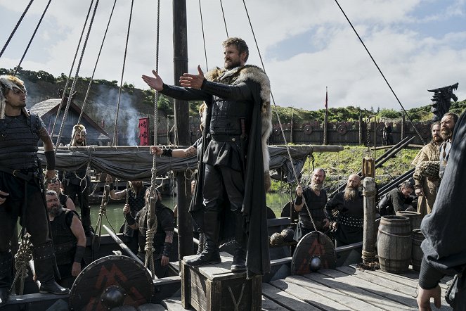 Vikings: Valhalla - Stücke der Götter - Filmfotos - Bradley James