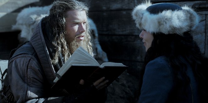 Vikings: Valhalla - Le Dégel - Film - Sam Corlett, Hayat Kamille