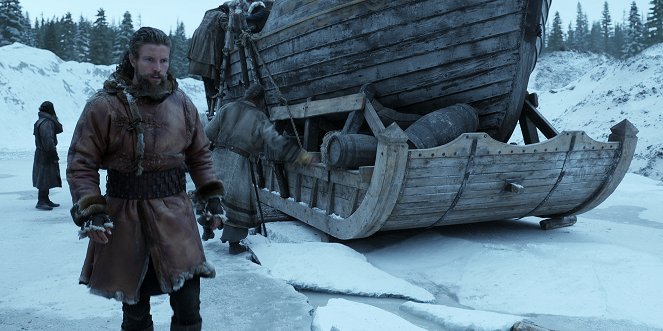 Vikingos: Valhalla - El deshielo - De la película - Leo Suter