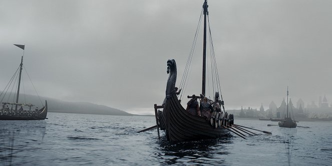 Vikings: Valhalla - Salto de fé - Do filme