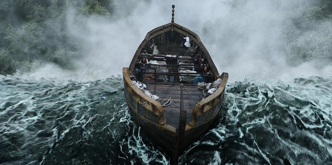 Vikingové: Valhalla - Série 2 - Krok do neznáma - Z filmu