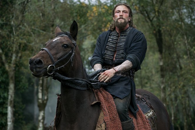 Vikingové: Valhalla - Pečeněhové - Z filmu - Leo Suter