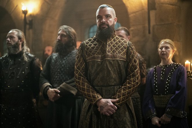 Vikings: Valhalla - Le Prix à payer - Film - Bradley Freegard