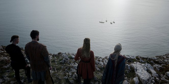 Vikingos: Valhalla - La hora de la verdad - De la película