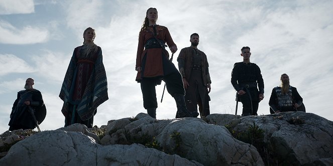 Vikingek: Valhalla - A leszámolás - Filmfotók - Yngvild Støen Grotmol, Frida Gustavsson