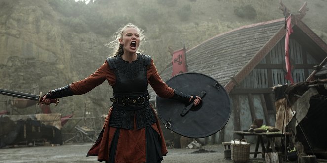 Vikings: Valhalla - Acerto de contas - De filmes - Frida Gustavsson