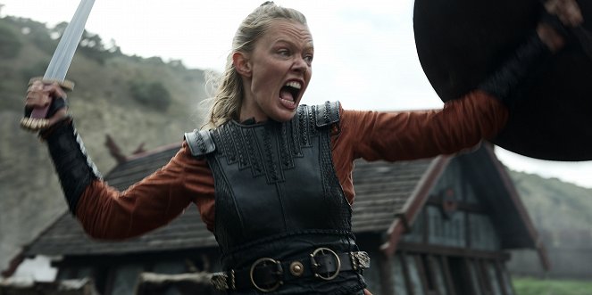 Vikingové: Valhalla - Zúčtování - Z filmu - Frida Gustavsson