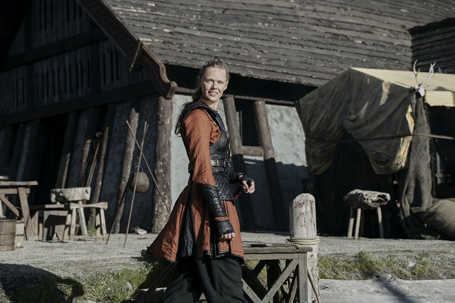 Vikingové: Valhalla - Zúčtování - Z filmu - Frida Gustavsson