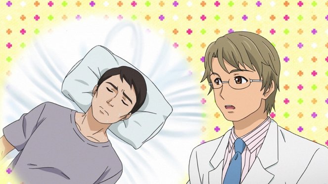 Comical Psychosomatic Medicine - How Do You Remedy a Sleep Disorder? - Photos
