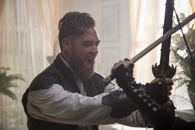 Into the Badlands - Season 1 - White Stork Spreads Wings - Photos