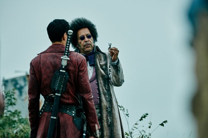 Into the Badlands - Two Tigers Subdue Dragons - Photos