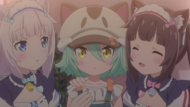 Nekopara - Kakao no bóken - De filmes