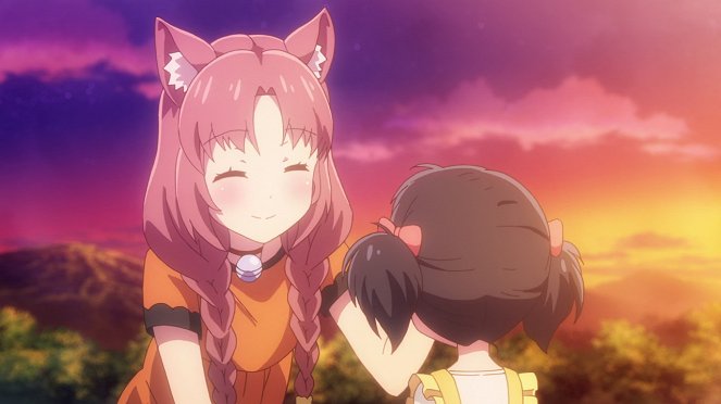 Nekopara - Kakao no bóken - Van film