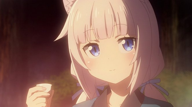 Nekopara - Nekotači no orusuban - De la película