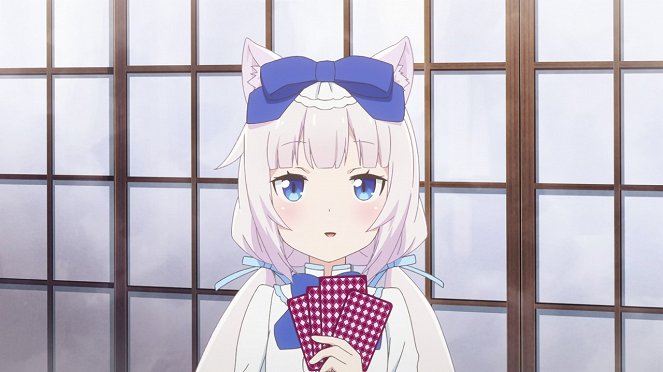 Nekopara - Nekotači no orusuban - Filmfotók