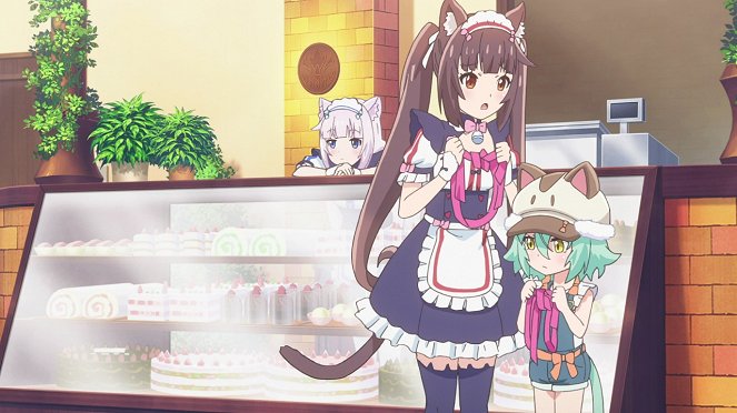 Nekopara - Battles Without Honor and Cat-Humanity! - Photos