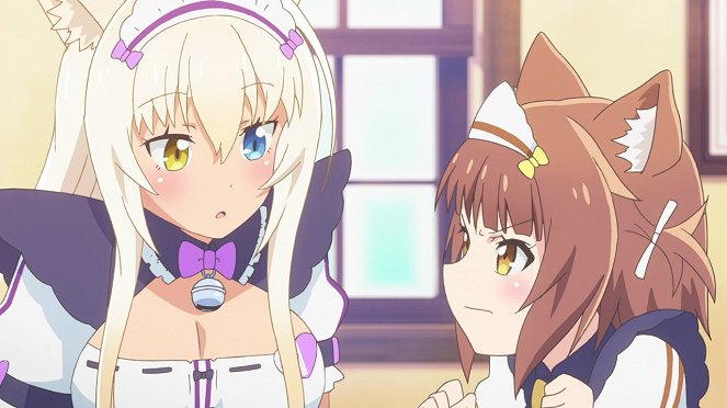 Nekopara - Džingi njaki tatakai! - Do filme