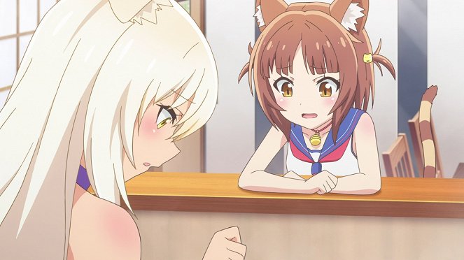 Nekopara - Džingi njaki tatakai! - Filmfotók