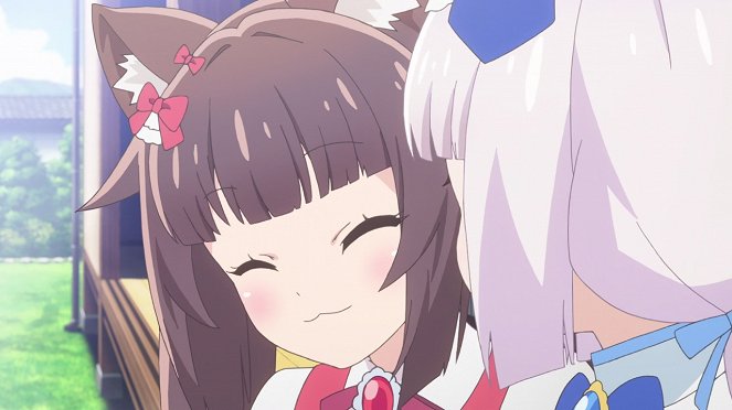 Nekopara - Njagán! Suzu no kóšin šiken - De la película