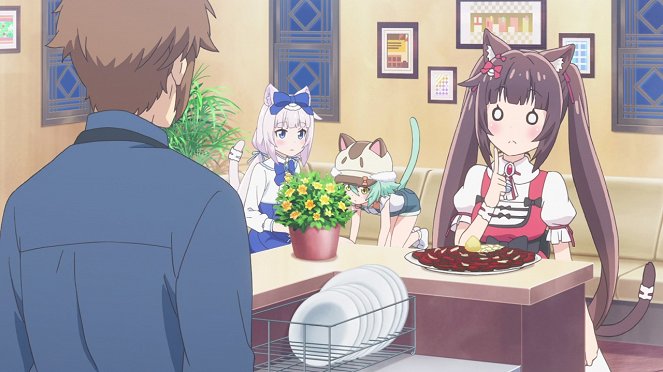 Nekopara - Oh No! Bell Renewal Exams - Photos