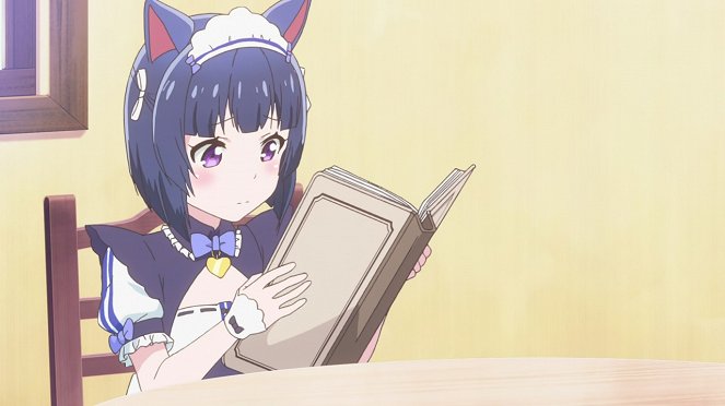 Nekopara - Šigure no júucu - De la película