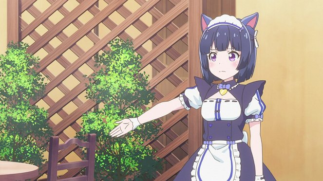 Nekopara - La Mélancolie de Shigure - Film